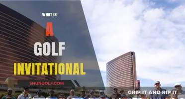 Understanding Golf Invitationals: A Comprehensive Guide to Exclusive Tournaments
