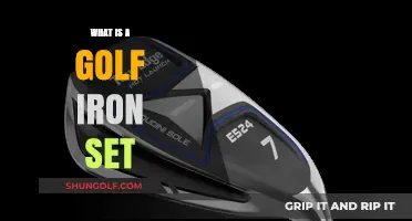 Understanding Golf Iron Sets: Essential Clubs for Every Golfer's Bag
