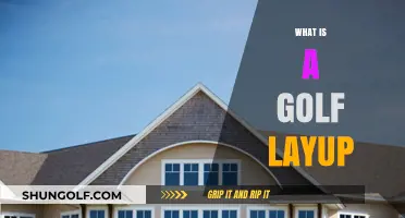 Mastering the Golf Layup: Strategy, Technique, and When to Use It