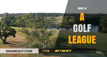 Understanding Golf Leagues: Structure, Benefits, and How to Join