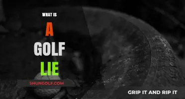 Understanding Golf Lies: A Beginner's Guide to Ball Positioning