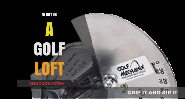 Understanding Golf Loft: A Beginner's Guide to Club Angles