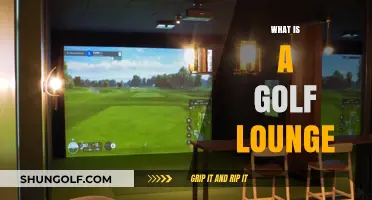 Exploring the Concept of a Golf Lounge: A Modern Twist
