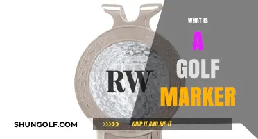 Understanding Golf Markers: Essential Tool for Every Golfer's Game