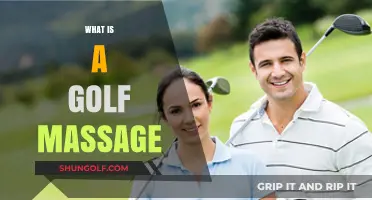 Unwind and Swing Better: Discover the Benefits of Golf Massage
