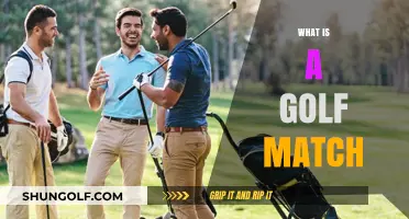Understanding Golf Matches: Rules, Formats, and How to Play