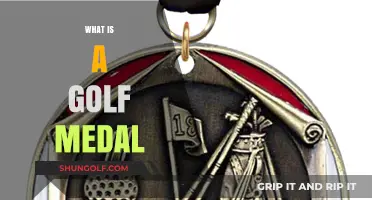 Understanding Golf Medals: History, Significance, and How They're Awarded
