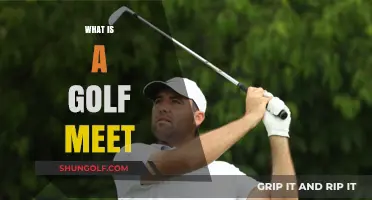 Understanding Golf Meets: A Beginner's Guide to Golf Gatherings