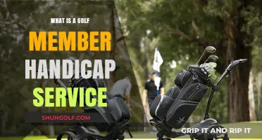 Understanding Golf Member Handicap Services: Benefits and How They Work