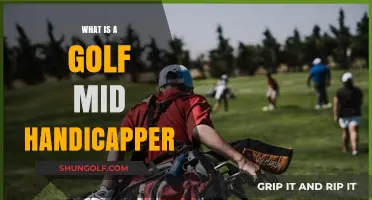 Understanding Golf Mid Handicappers: Skills, Challenges, and Improvement Tips