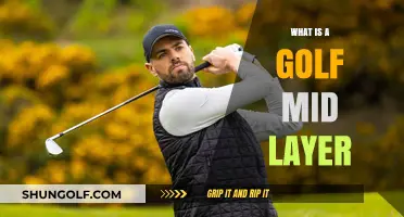Understanding Golf Mid Layers: Essential Gear for Comfort and Performance