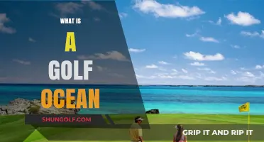 Exploring the Concept of a Golf Ocean: A Unique Coastal Course