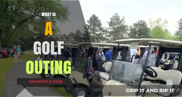 Golf Outings: Fun, Sun, and Fundraising