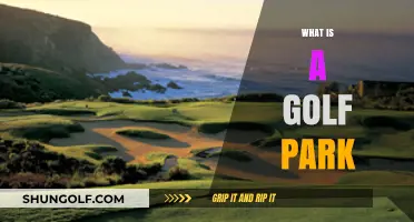 Exploring the Concept of a Golf Park: A Beginner's Guide