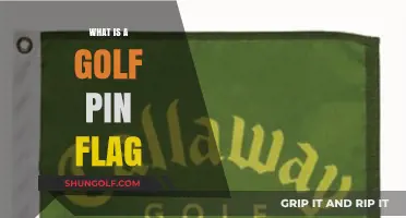 Understanding the Golf Pin Flag: Purpose, History, and Its Role on the Green