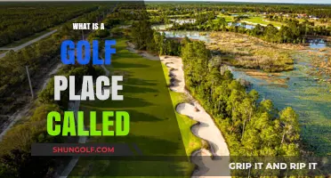 Exploring the Golf Place: What Is a Golf Course Called?