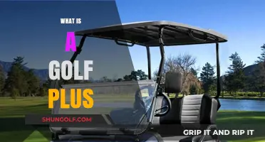 Exploring the Golf Plus: Features, Benefits, and Why It's Unique