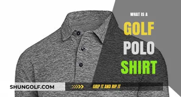 Golf Polo Shirts: A Style Guide