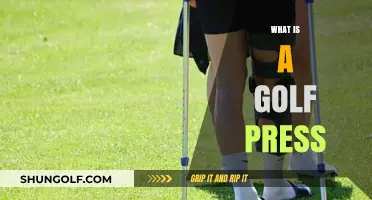 Mastering the Golf Press: Technique, Benefits, and Common Mistakes