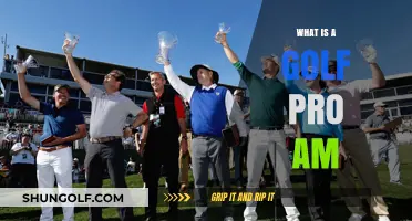 Golf Pro-Am: What It Is and Why It Matters