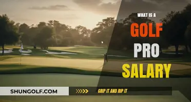 Golf Pro Salary: How Much Do They Make?