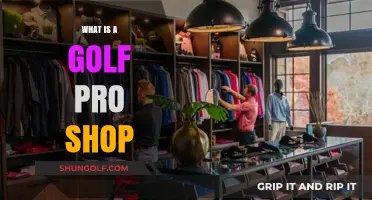 Exploring the Golf Pro Shop: Your Ultimate Course Companion