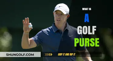 Understanding Golf Purses: Prize Money Distribution in Professional Tournaments