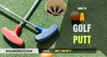 Mastering the Golf Putt: Technique, Tips, and Precision Explained