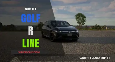 Exploring the Golf R-Line: Features, Performance, and Styling Explained