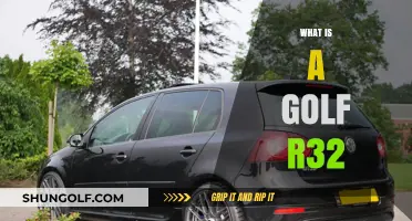 Exploring the Golf R32: A High-Performance Volkswagen Icon Unveiled