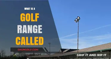 Understanding the Golf Range: What's It Called and Why It Matters
