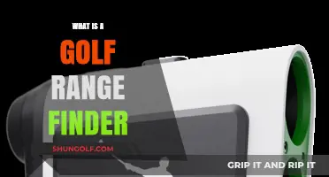 Golf Range Finders: How Do They Work?