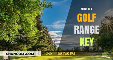 Unlocking Golf Secrets: Understanding the Purpose of a Range Key
