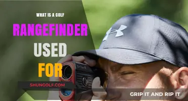 Exploring the Uses of a Golf Rangefinder: A Comprehensive Guide