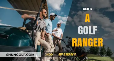 Golf Ranger: A Vital Role on the Course