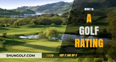 Understanding Golf Ratings: A Beginner's Guide to Course Difficulty