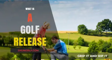 Mastering the Golf Release: Technique, Timing, and Power Explained
