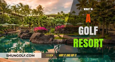 Exploring the Luxury and Leisure of a Golf Resort