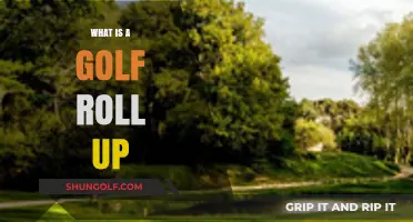Understanding Golf Roll Ups: A Beginner's Guide to Casual Play
