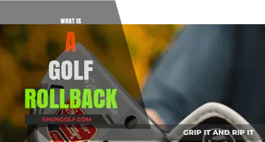 Understanding Golf Rollback: What It Means for Players and Equipment