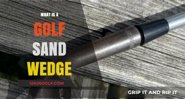 Mastering the Golf Sand Wedge: Uses, Techniques, and Benefits Explained