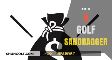 Unveiling the Golf Sandbagger: Tactics, Traits, and Tournament Tricks