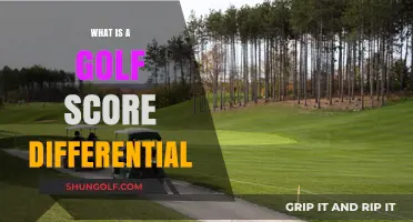 Understanding Golf Score Differential: A Key to Handicap Calculation