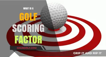 Understanding Golf Scoring Factors: Key Elements to Improve Your Game