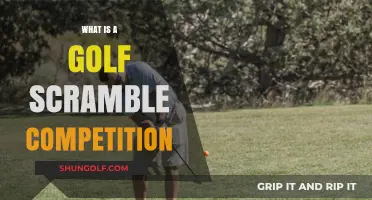 Understanding Golf Scramble Competitions: Rules, Strategy, and Teamwork Explained