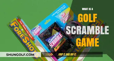 Understanding the Fun and Strategy of a Golf Scramble Game