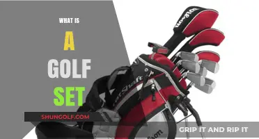 Understanding the Essentials: What is a Golf Set and Its Components