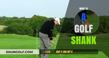 Understanding Golf Shank: Causes and Cures