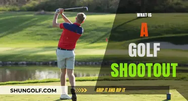 Golf Shootout: What It Is and How to Win