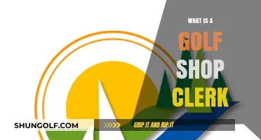 Exploring the Role of a Golf Shop Clerk: Duties and Skills